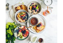 Prima Colazione e Frutta Secca