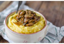 Farina per polenta Aromatizzata - C.VALTELLINA