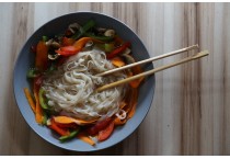 ALIMENTI ORIENTALI E MACROBIOTICA