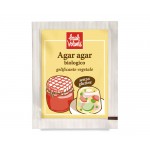 Agar Agar in polvere Bio - 2 Bustine x 2 gr