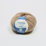 Lana 100 % Merinos Camilla - 50 gr