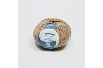 Lana 100 % Merinos Camilla - 50 gr