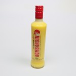 Liquore Bombardino Originale all'Uovo e Rum - 1000 ml 