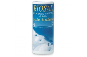 Sale marino Iodato Bio - 250 gr