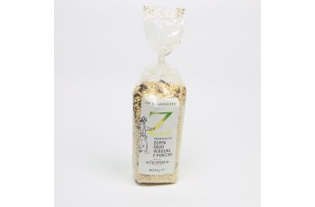 Zuppa Orzo, Verdure e Porcini - 500 gr