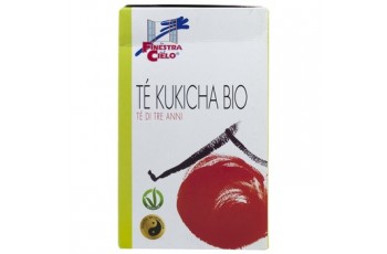 Tè Kukicha (Bevanda dei tre anni) Bio - Sfuso 100 gr