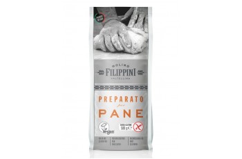 Preparato per Pane - 500 gr