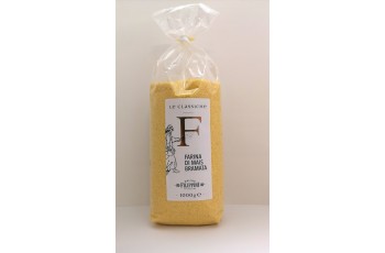 Farina di Mais Bramata - 1000 gr