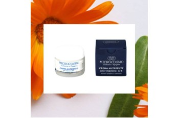 Crema Viso Nutriente Spagicirica alle Vitamine A/E   30 ml