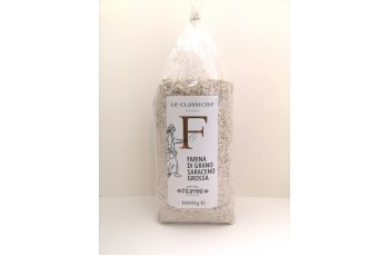Farina di Grano Saraceno Grossa - 1000 gr 