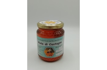 Miele di Castagno - 500 gr