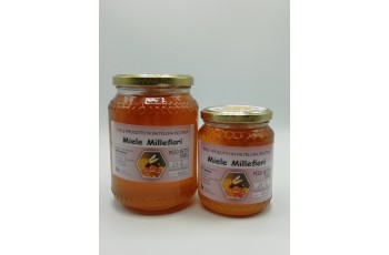 Miele Millefiori - 500 gr 