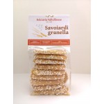 Savoiardi con Granella - 100 gr