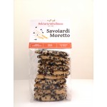 Savoiardi Moretto con Scaglie di Cioccolato - 100 gr