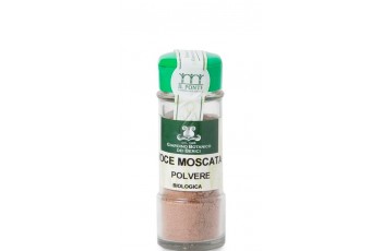 Noce Moscata Polvere Bio - 45 gr