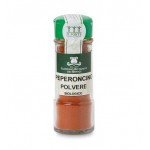 Peperoncino Rosso in polvere Bio - 40 gr