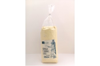 Semola di Grano Duro - 500 gr