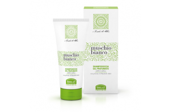 Shampoo Doccia Muschio Bianco