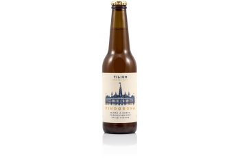 Birra Artigianale Vindobona (Stile Vienna) - 75 cl - Bio Vita