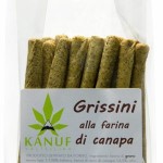 Grissini con Farina di Canapa  140 gr