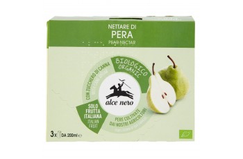 Nettare di Pera  Bio - 3 x 200 ml   