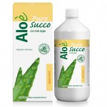 Aloe Puro Succo e Polpa Bio