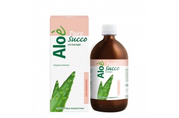 Succo Aloe Arborescens Bio