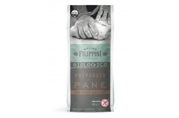 Preparato per Pane con Grano Saraceno Bio 500 gr