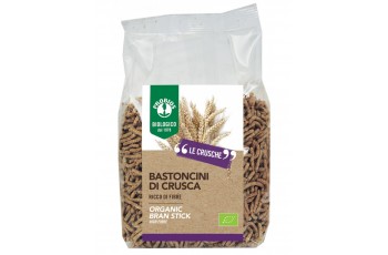 Bastoncini Integrali di Crusca 250 gr.