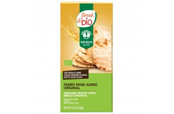 Pane Azimo Original di Farro Bio - 125 gr