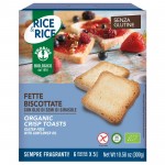 Fette Biscottate Bio - Senza Glutine 300 gr