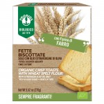 Fette Biscottate di Farro Bio - 270 gr