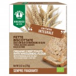 Fette Biscottate Integrali Bio - 270 gr