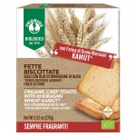 Fette Biscottate di Kamut Bio - 270 gr