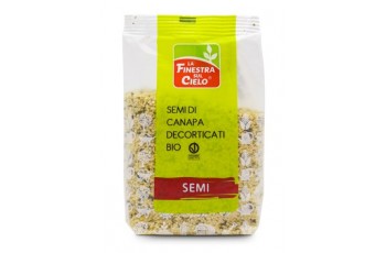 Semi di Canapa Decorticati Bio