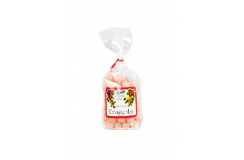 Caramelle Fragola - 125 gr  