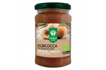Composta di Albicocca Bio - 330 gr 