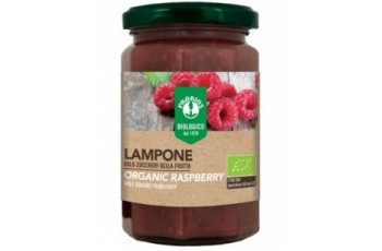 Composta di Lamponi Bio - 330 gr  