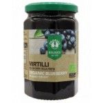 Composta di  Mirtillo Bio - 330 gr 