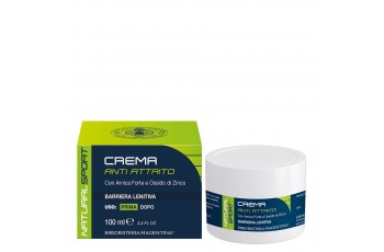 Crema Anti-Attrito Ntural Sport
