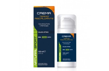 Crema Termo Riscaldante Natural Sport 