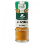 Curcuma in polvere Bio - 36 gr