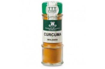 Curcuma in polvere Bio - 36 gr