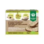 Fette Biscottate Artigianali di Grano Duro Cappelli 200 gr