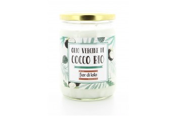 Olio di Cocco delle Filippine Bio - 400 gr