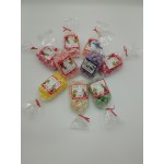 Caramelle Uva e Mela - 125 gr   