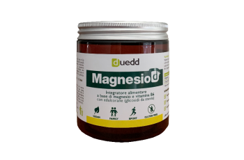 Magnesio d+ - 120 gr