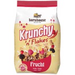 Krunchy 'n Flakes con Frutta Bio 