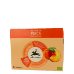 Nettare di Pesca  Bio - 3 x 200 ml  