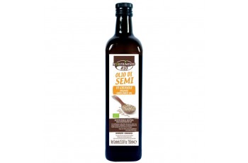 Olio di semi di Girasole Bio - 750 ml